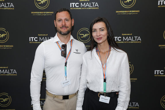 ITC 2025 Meetings & Networking - New CE & IT